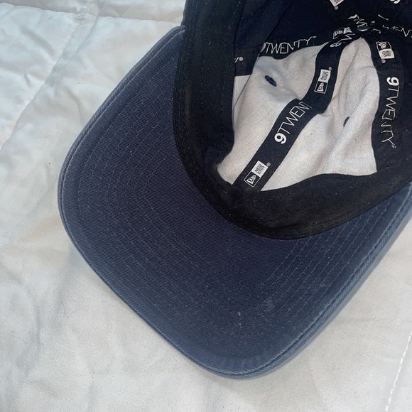 New Era women’s baseball hat // NY Yankees - Picture 7 of 8